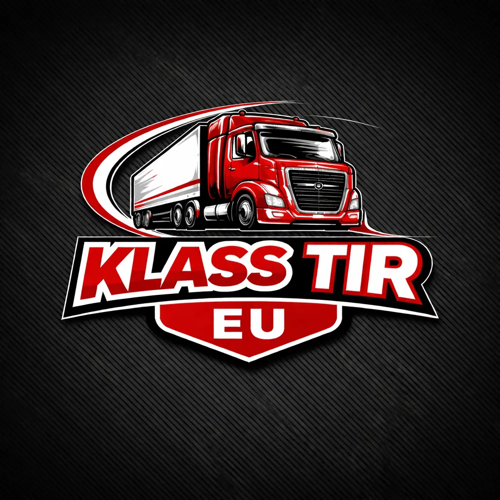 Klass Tir EU — Web Development, UI/UX Design case preview