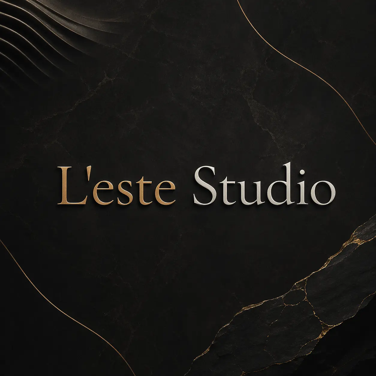 L'este Studio — Branding, Web Development, UI/UX Design case preview
